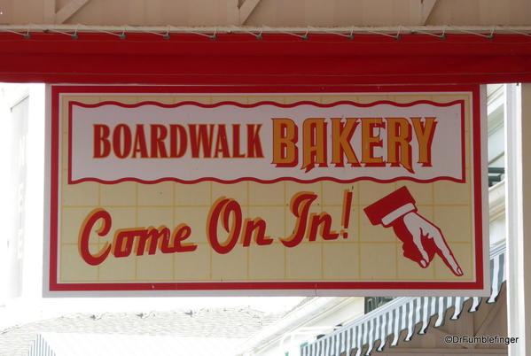 Boardwalk, Walt Disney World, Florida