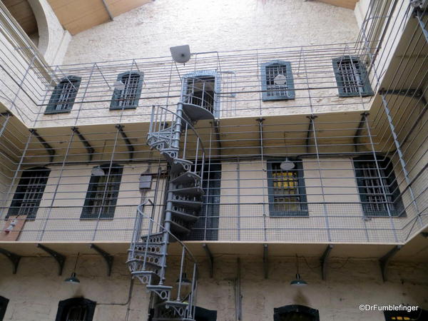 Kilmainham Gaol, Dublin