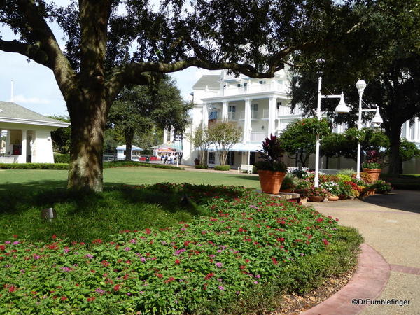 Boardwalk, Walt Disney World, Florida