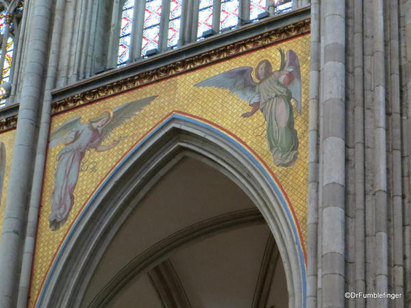 Interior, Cologne Cathedral