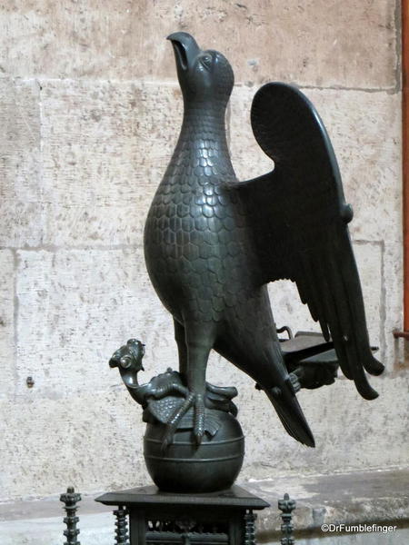 Interior, Cologne Cathedral