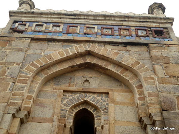 37 Lodhi Gardens, Bara Shish Gumbad. Delhi 02-2016