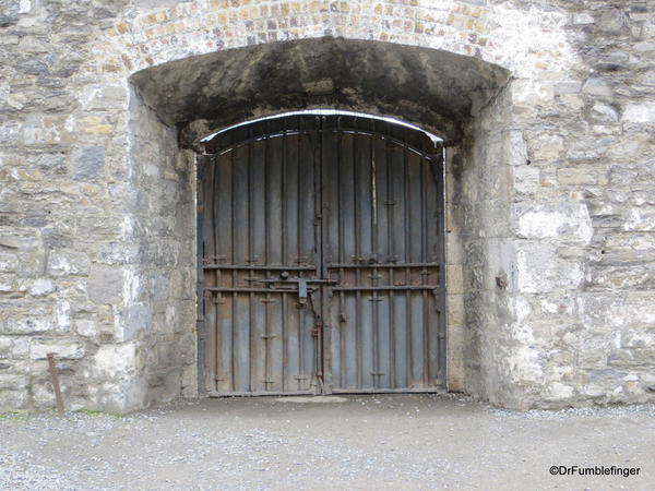 Kilmainham Gaol, Dublin