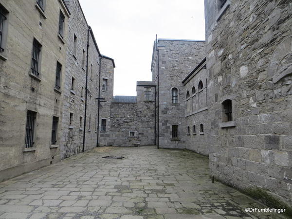 Kilmainham Gaol, Dublin