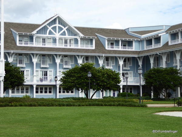 Disney Beach Club, Walt Disney World, Florida