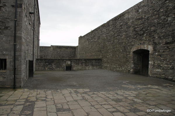 Kilmainham Gaol, Dublin