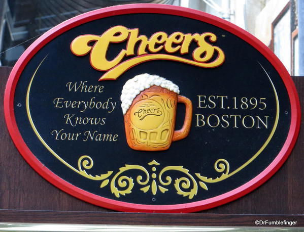 Signs of Boston