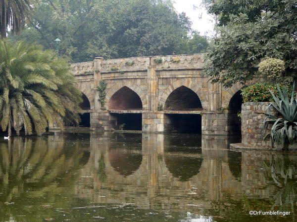 50a Lodhi Gardens, Athpula. Delhi 02-2016