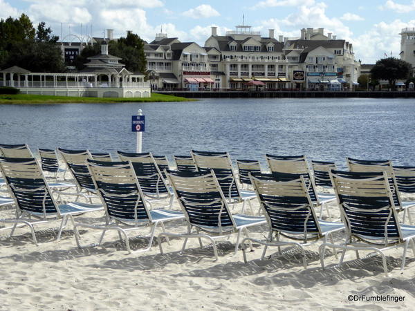 Disney Beach Club, Walt Disney World, Florida