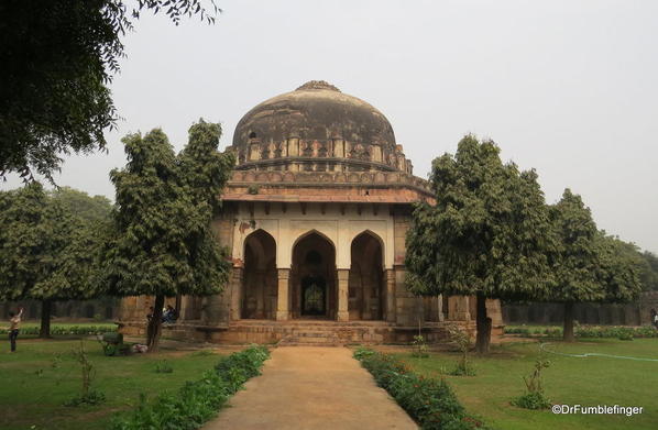 58 Lodhi Gardens, Sikander Lodhi