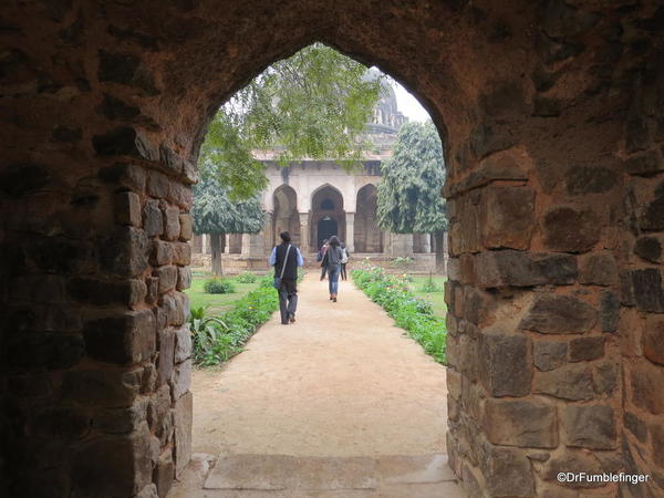 60 Lodhi Gardens, Sikander Lodhi