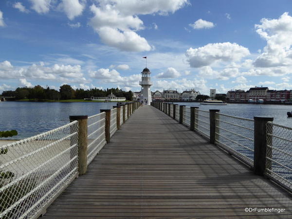 Disney Yacht Club, Walt Disney World, Florida