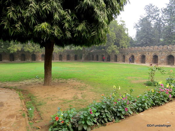 68 Lodhi Gardens, Sikander Lodhi