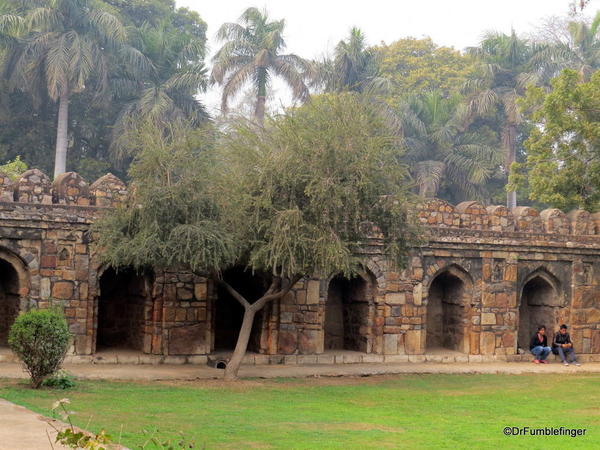 70 Lodhi Gardens, Sikander Lodhi