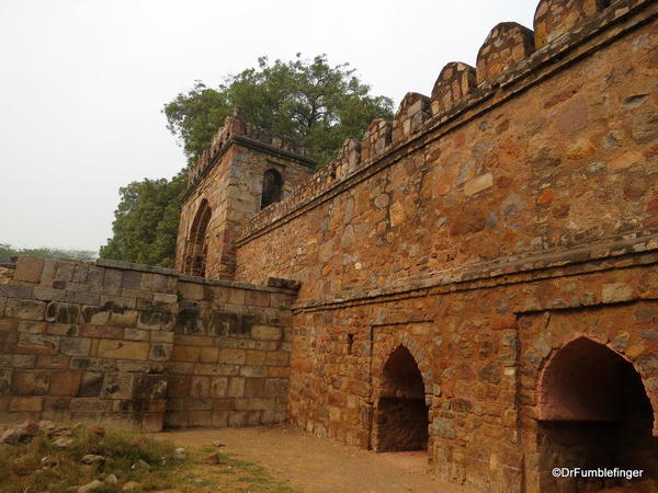 73 Lodhi Gardens, Sikander Lodhi