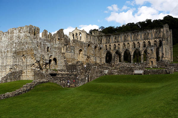 Rievaulx Abbey, England