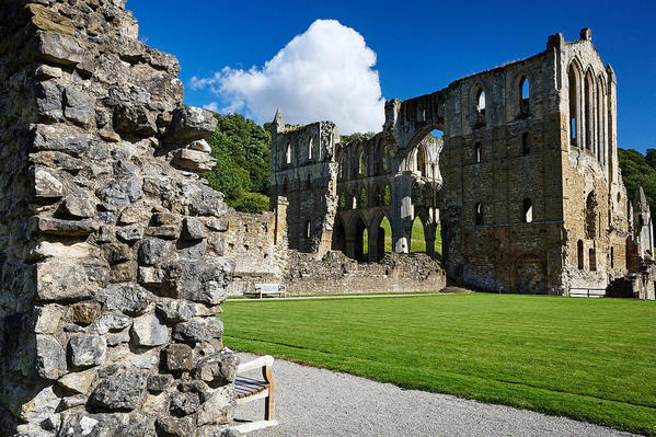 Rievaulx Abbey, England