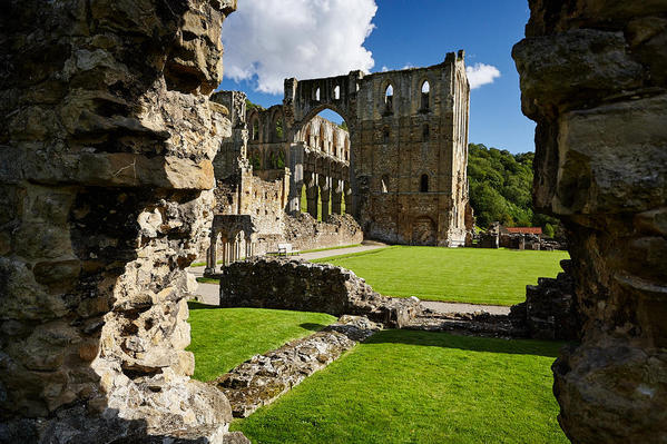 Rievaulx Abbey, England