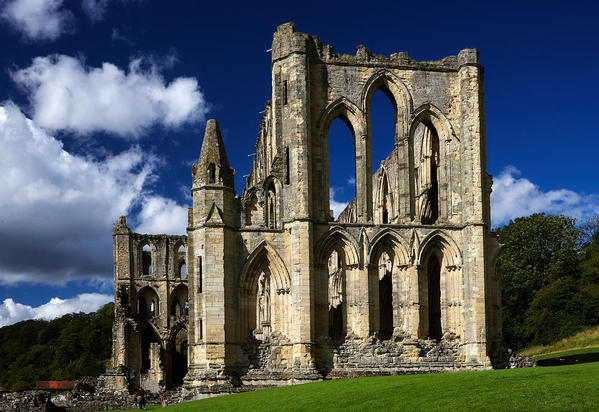 Rievaulx Abbey, England