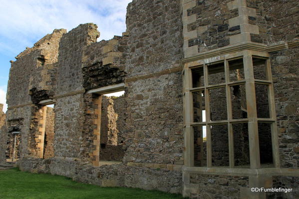 Antrim Coast, Dunluce Castle