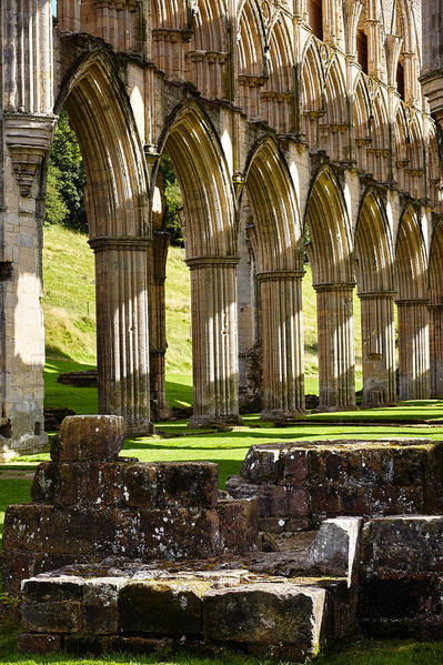 Rievaulx Abbey, England