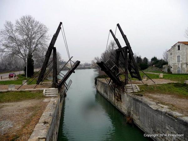 Arles Bridge