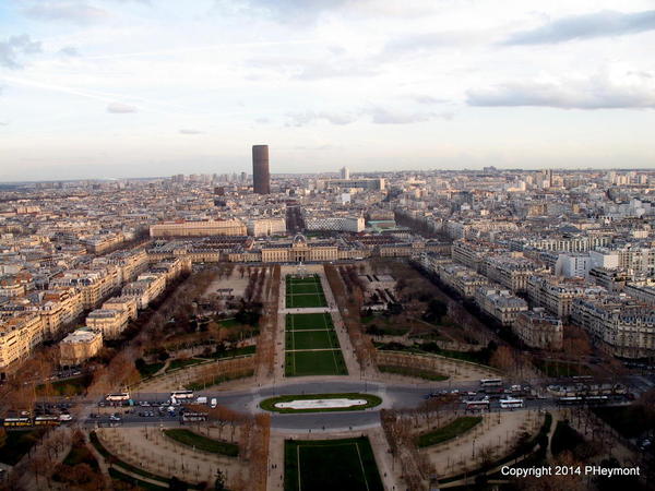 C de Mars-Ecole Militaire