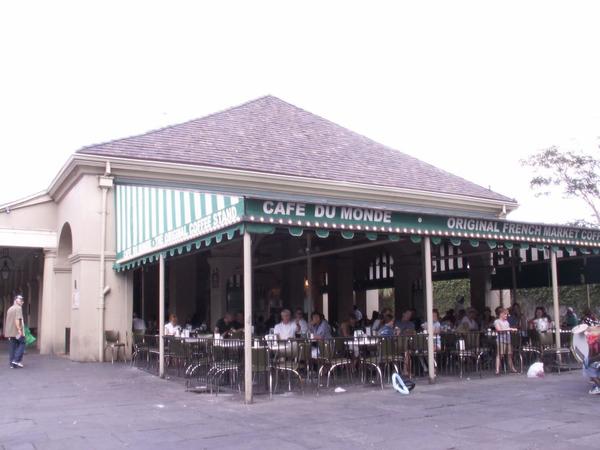 Cafe de Monde 1