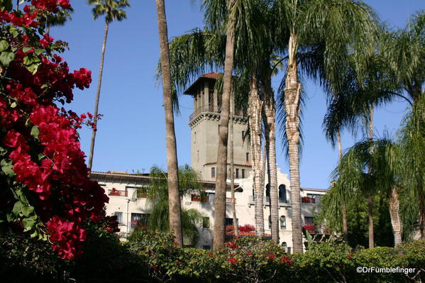 Mission Inn, Riverside