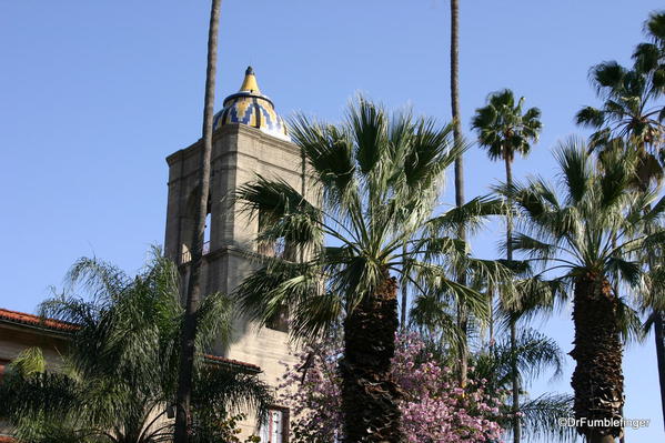 Mission Inn, Riverside