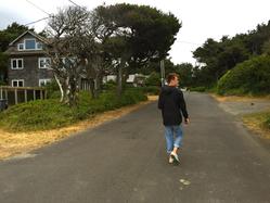 Cannon Beach Streets