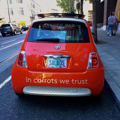 Carrot Car