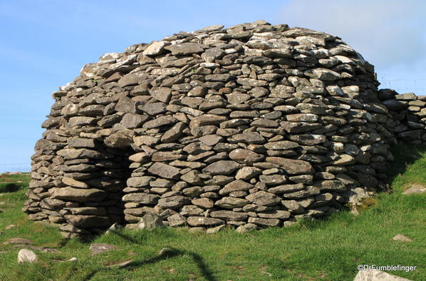 Dingle Peninsula, Beehives