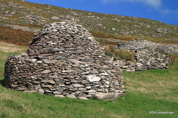 Dingle Peninsula, Beehives