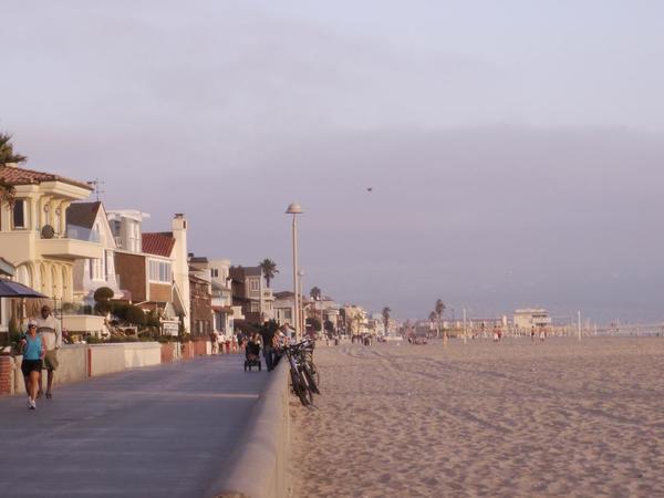 Dockweiler State Beach and park2