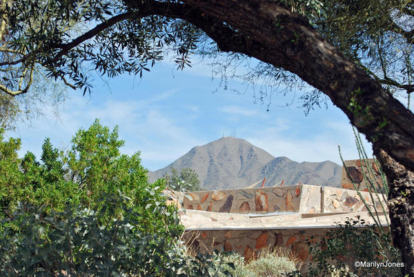 Taliesin West: Frank Lloyd Wright’s winter home