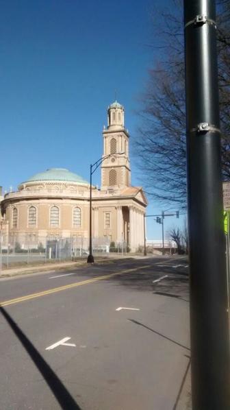 First Baptist Church on Fifth, Winston Salem