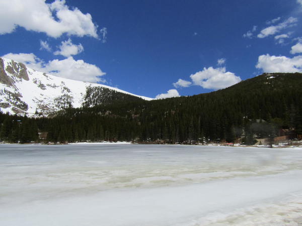 Frozen Lake 4