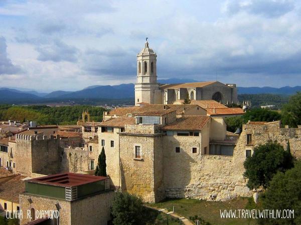 Girona View