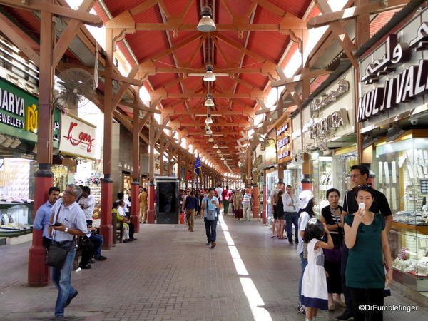 Gold Souk, Dubai