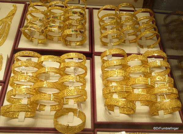 Gold Souk, Dubai