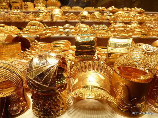 Gold Souk, Dubai