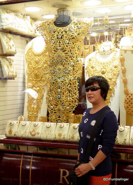 Gold Souk, Dubai