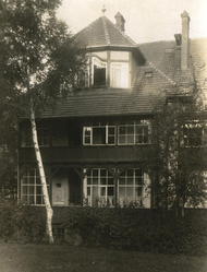 Haus Niemann Bad Flinsberg 1929 copy