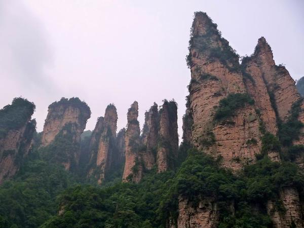 Zhangjiajie National Forest Park