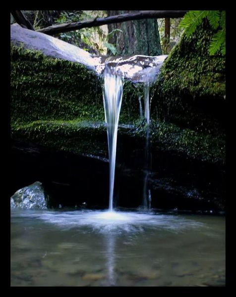 Mini Waterfall