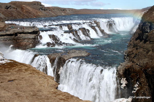 Iceland Golden Circle 2013 057 Gullfoss