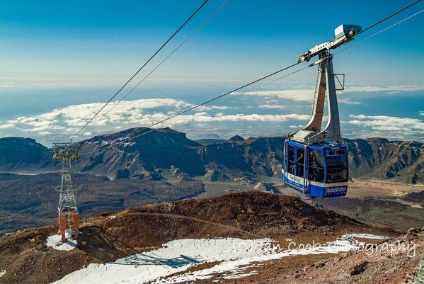 Journey to the top of Mount Teide12