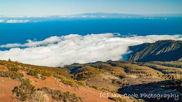 Journey to the top of Mount Teide 14