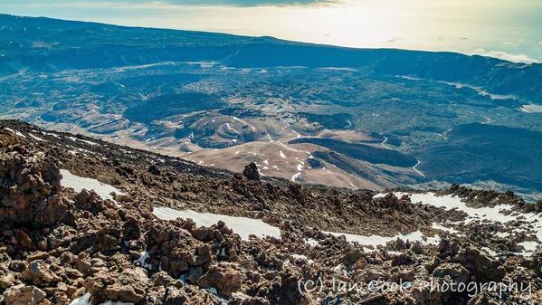 Journey to the top of Mount Teide 16